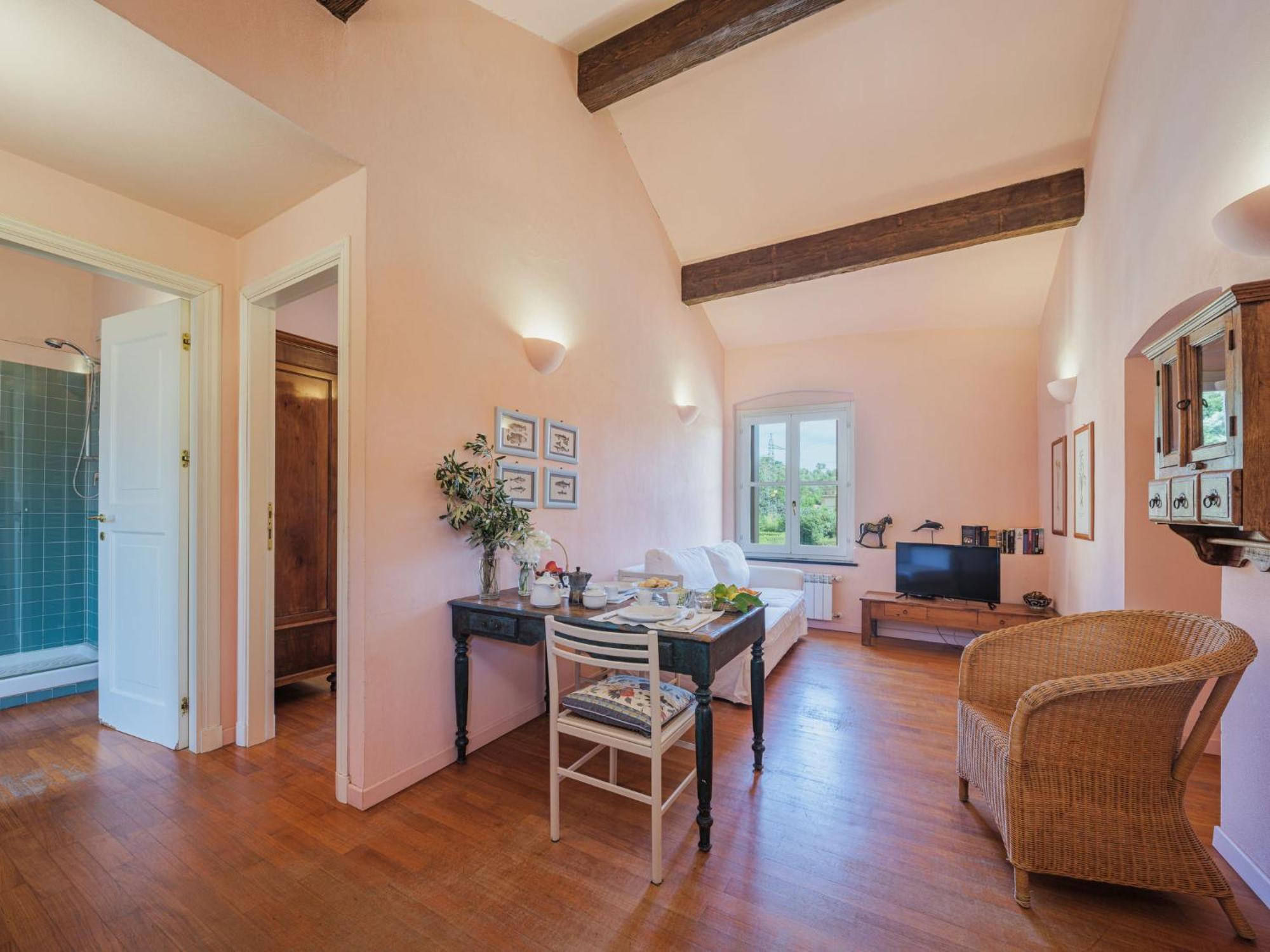 Apartment Casa Della Dalcisa By Interhome Σέστρι Λεβάντε Εξωτερικό φωτογραφία