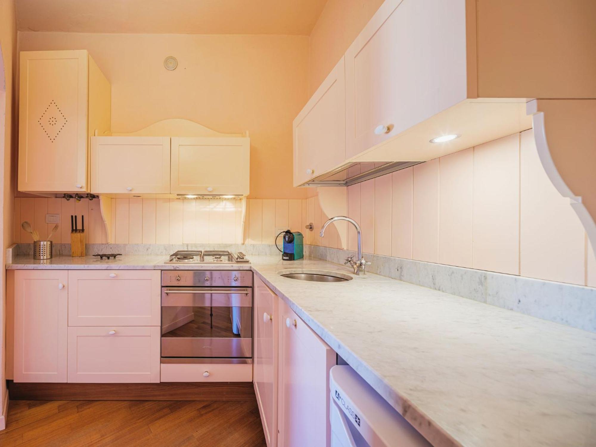 Apartment Casa Della Dalcisa By Interhome Σέστρι Λεβάντε Εξωτερικό φωτογραφία
