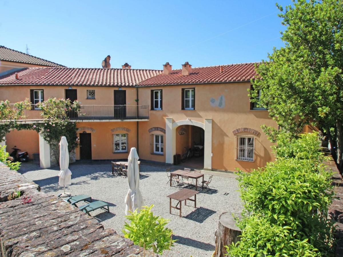 Apartment Casa Della Dalcisa By Interhome Σέστρι Λεβάντε Εξωτερικό φωτογραφία